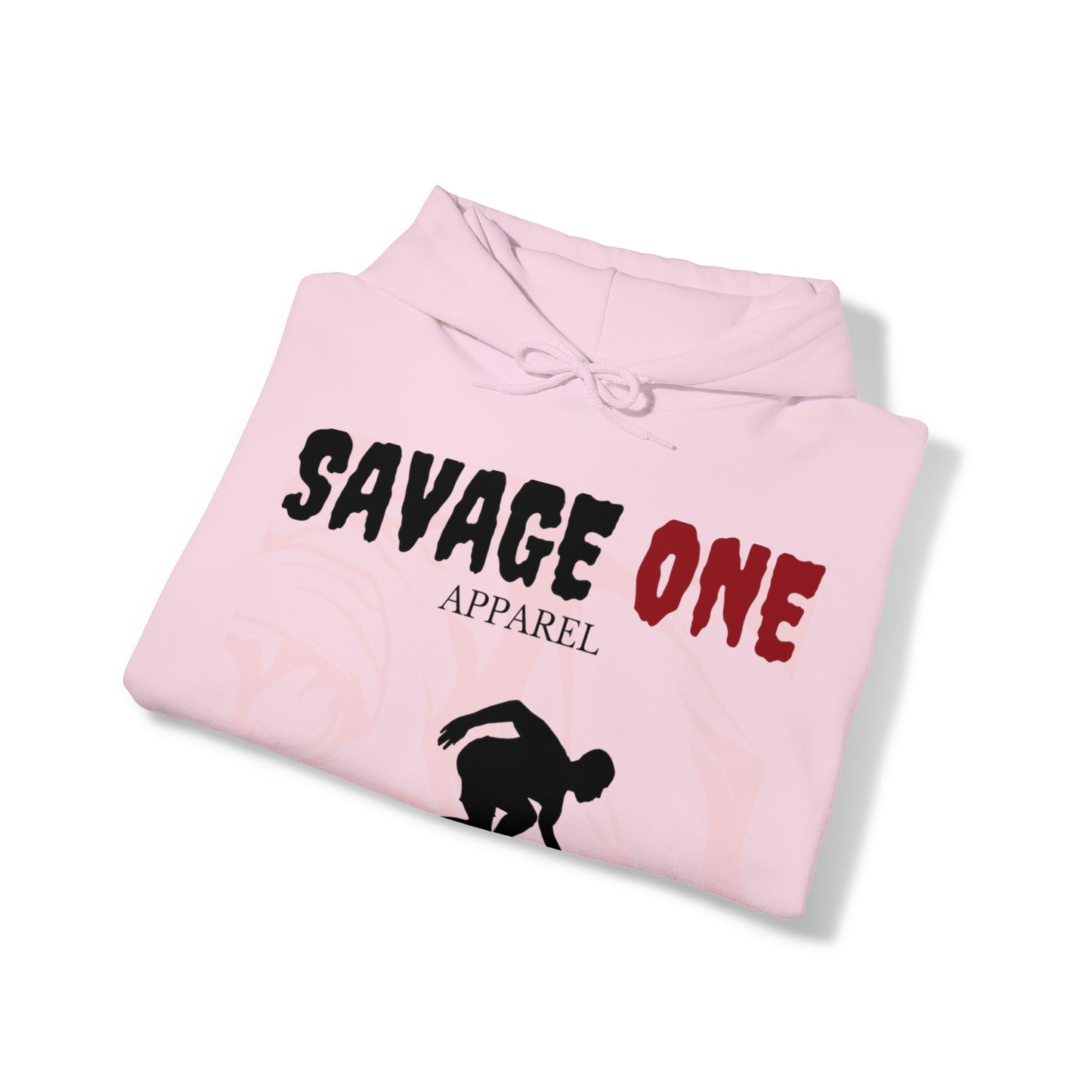 Savage ONE Sports Hooded Sweatshirt (Track and Field)