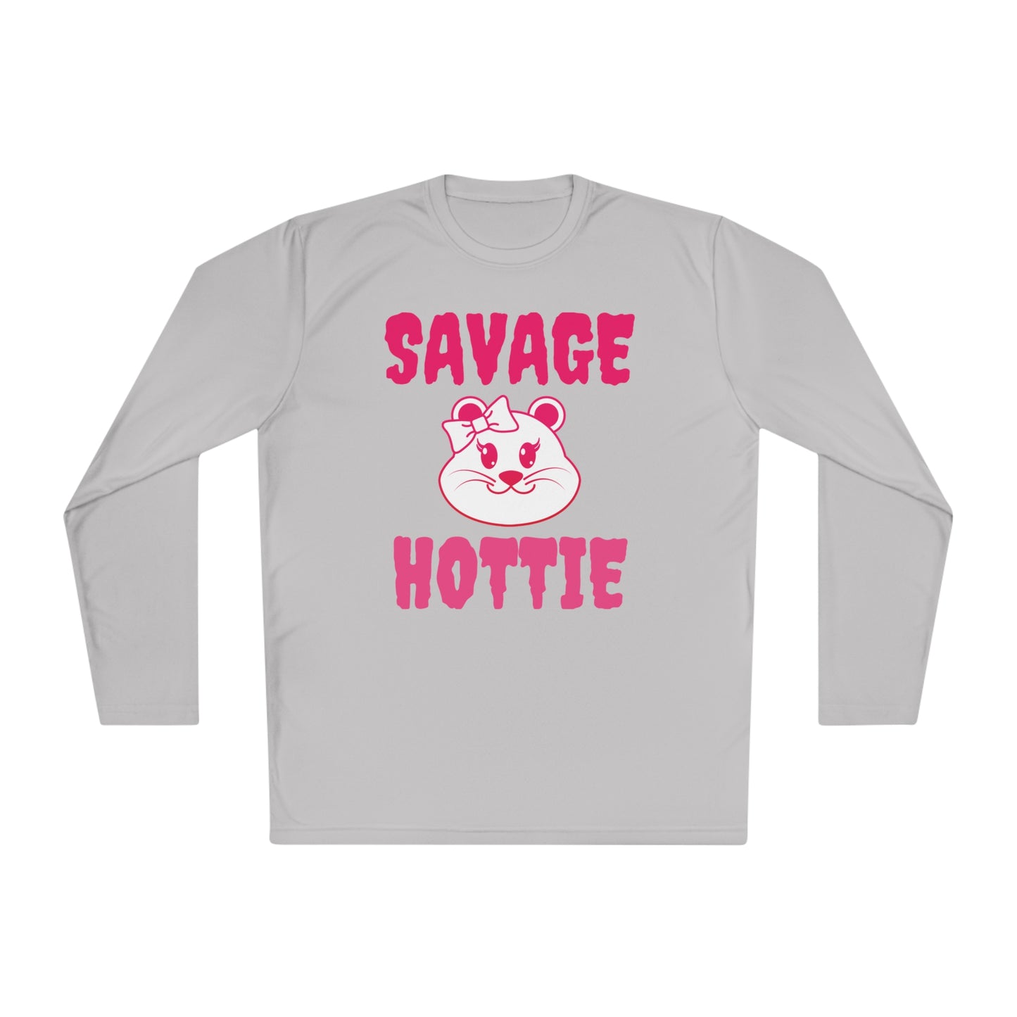 Savage HOTTIE Long Sleeve Tee