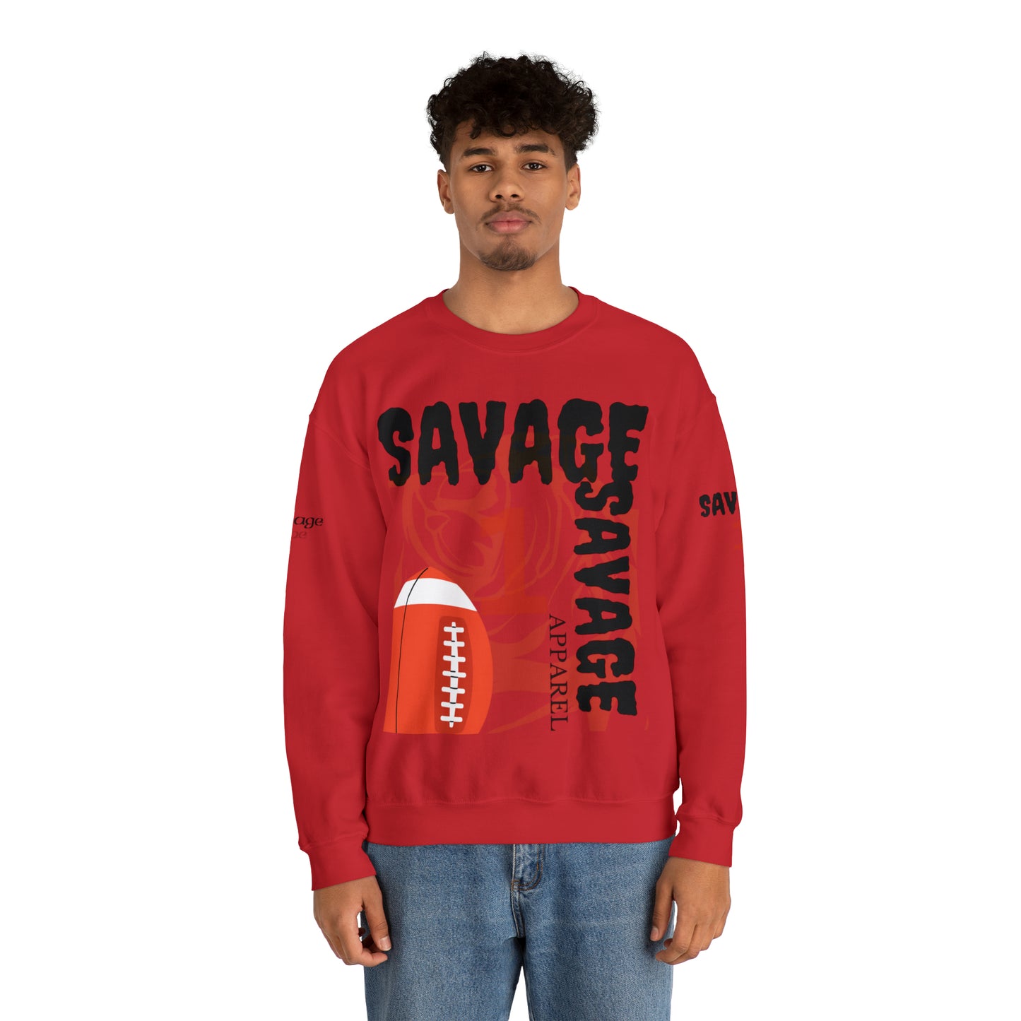 Savage ONE  Crewneck Sweatshirt