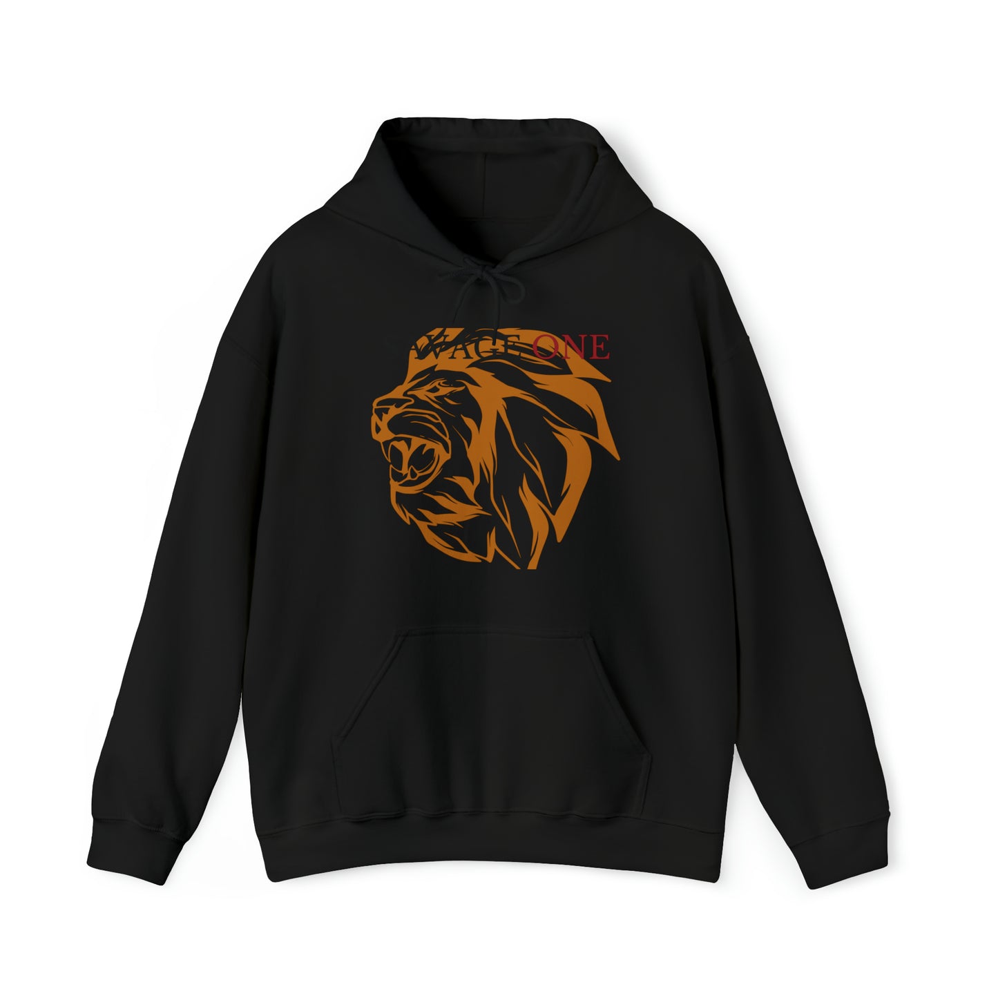 Savage ONE Hooded Sweatshirt (4)