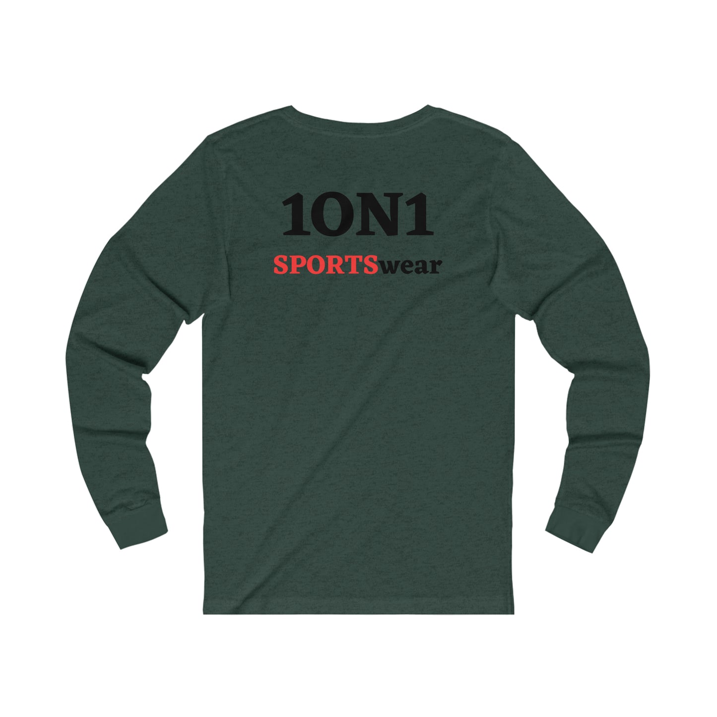 1ON1 Long Sleeve Tee