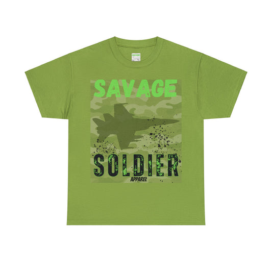 Savage SOLDIER Cotton Tee