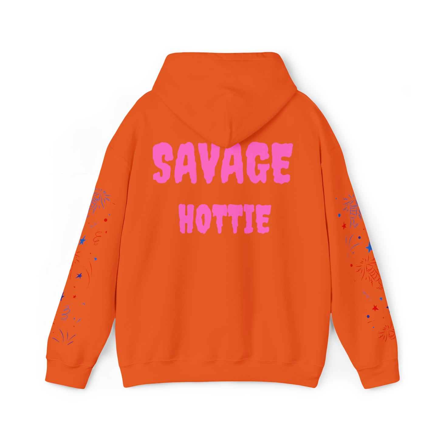 Savage HOTTIE Hooded Sweatshirt