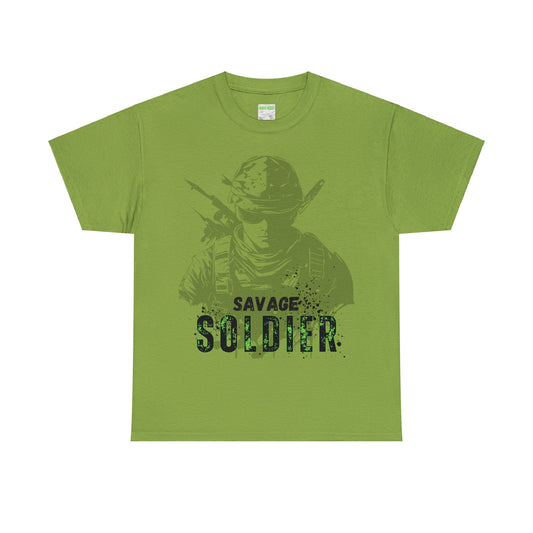 Savage SOLDIER Cotton Tee