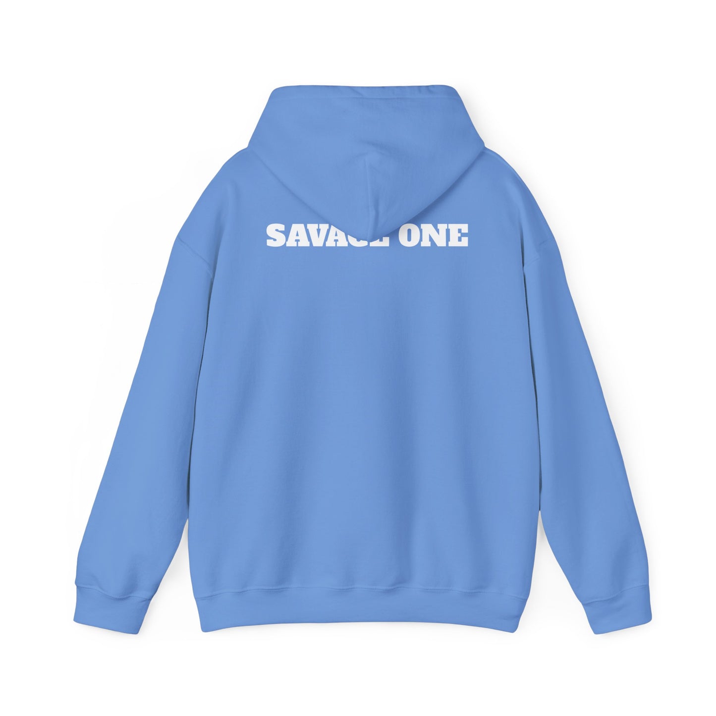 Savage ONE Tiger Hooded Sweatshirt