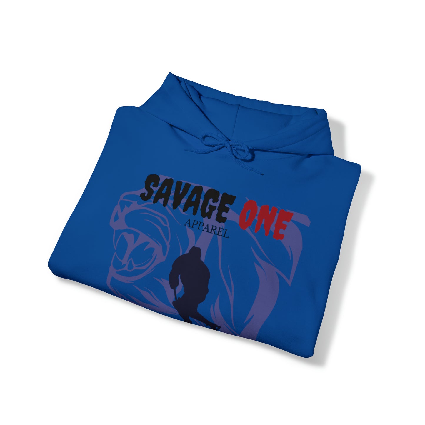 Savage ONE Sports Hooded Sweatshirt (Hockey)