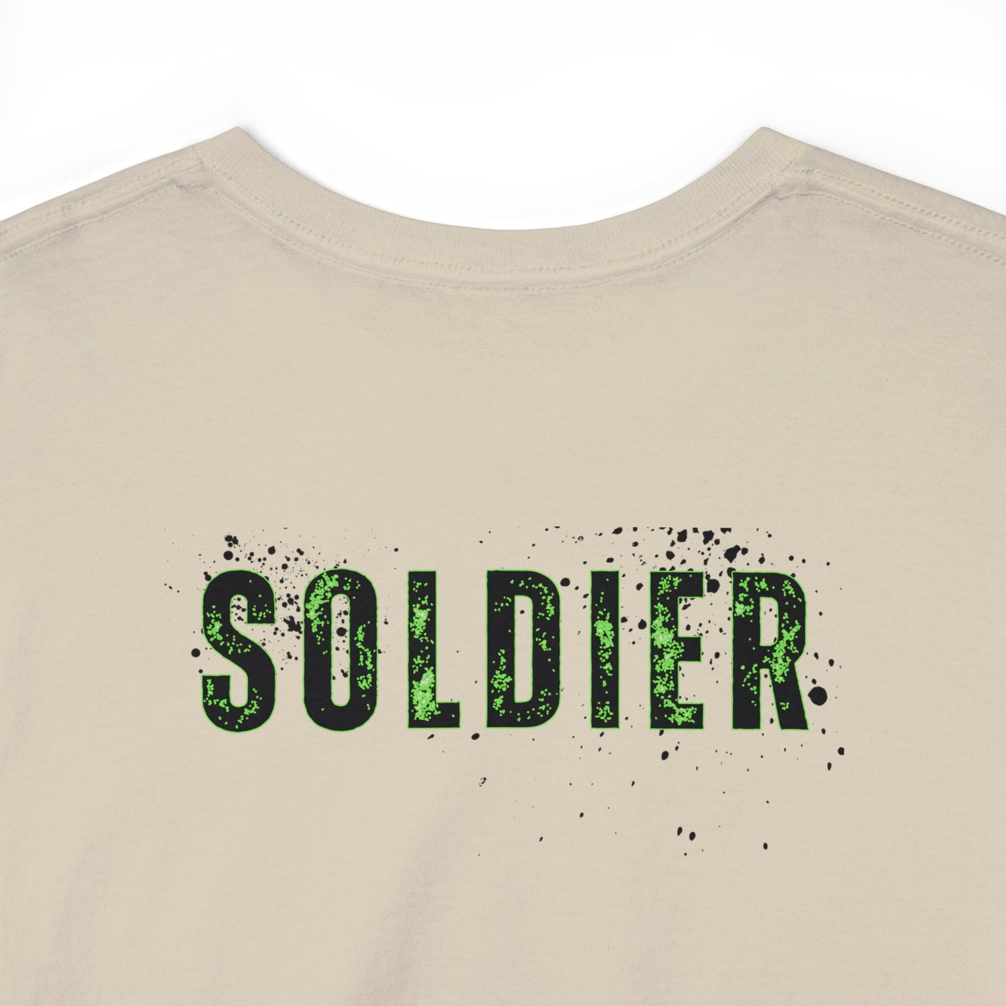 Savage SOLDIER Cotton Tee