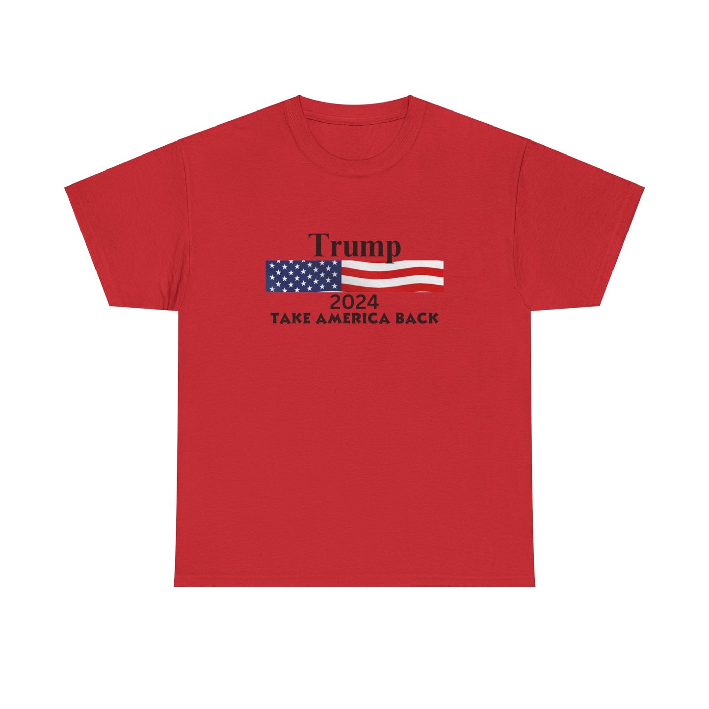 Trump Take America Back Tee