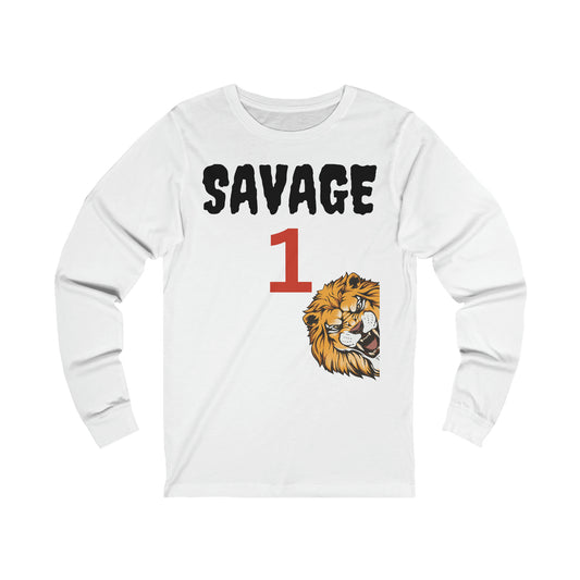 Savage ONE Long Sleeve Tee