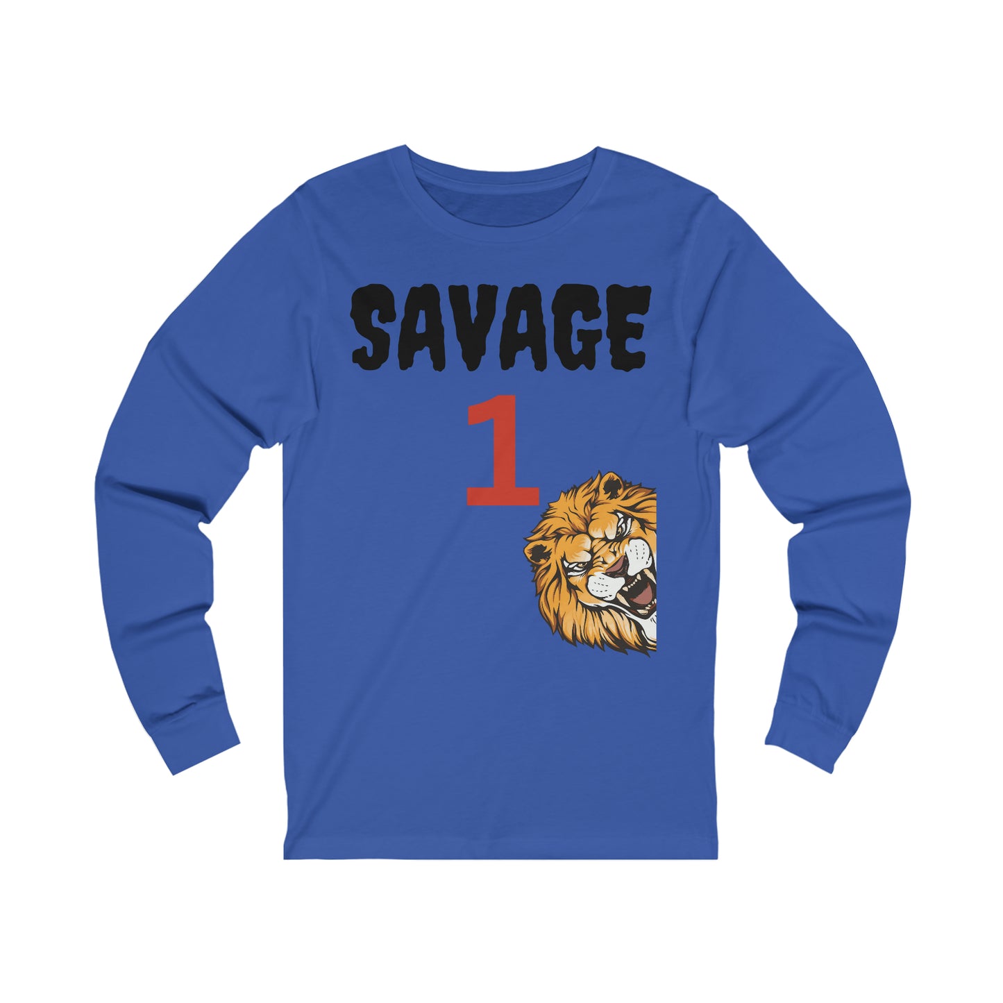 Savage ONE Long Sleeve Tee