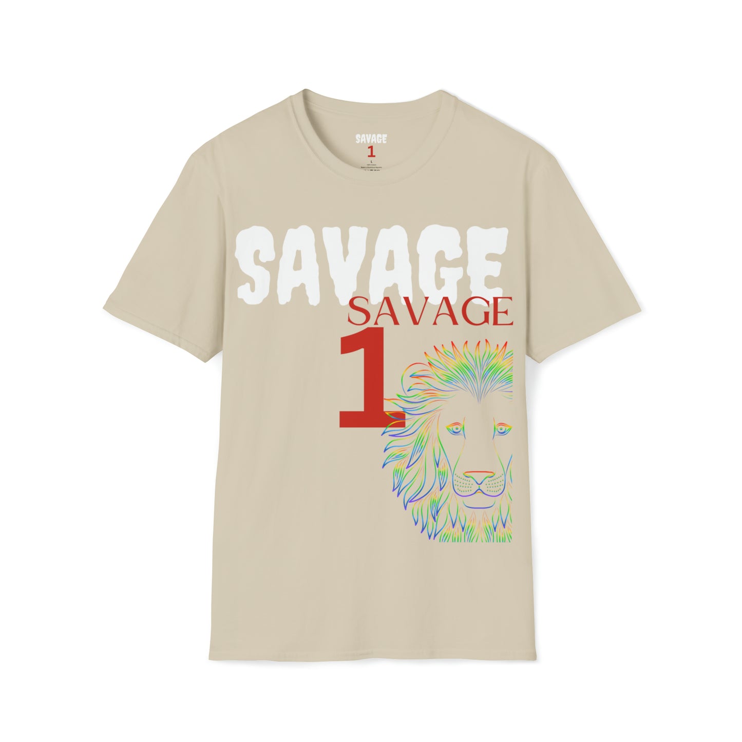 Savage ONE T-Shirt