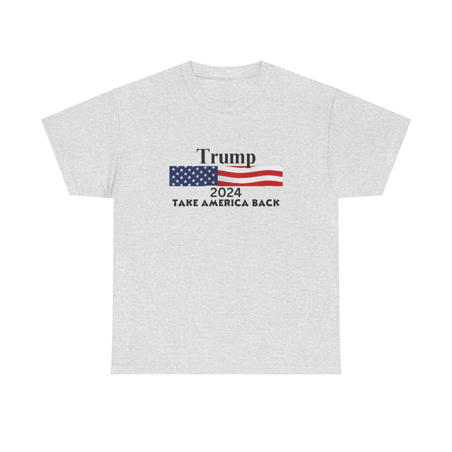 Trump Take America Back Tee