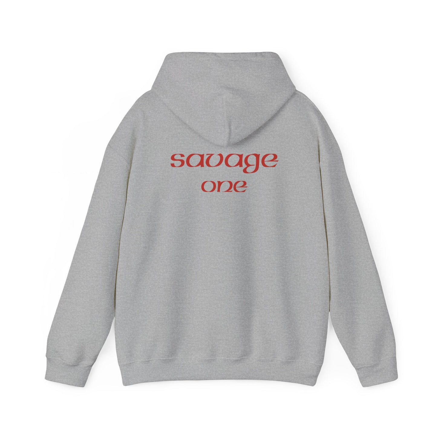 Savage ONE (Lion) Hooded Sweatshirt