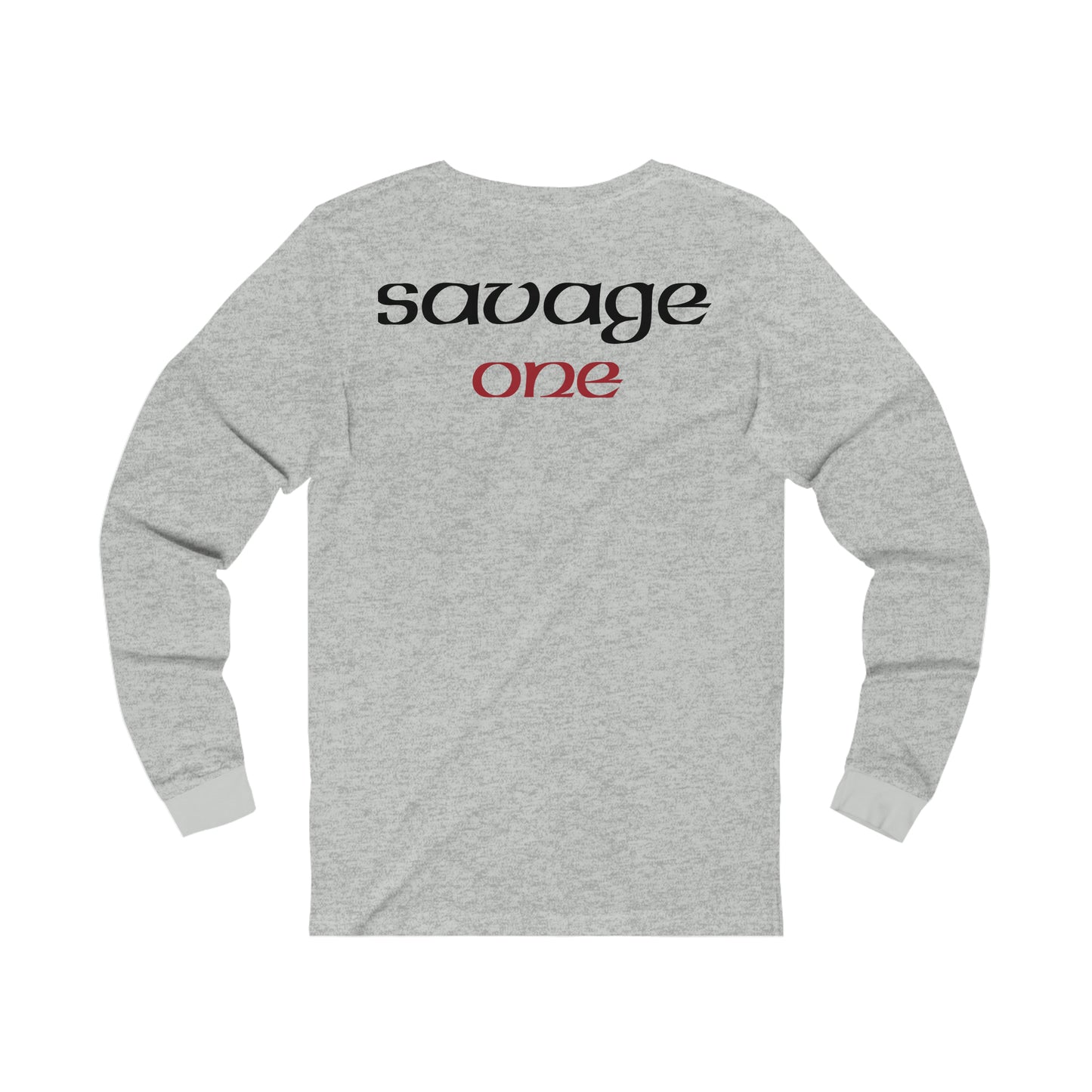 Savage ONE Long Sleeve Tee