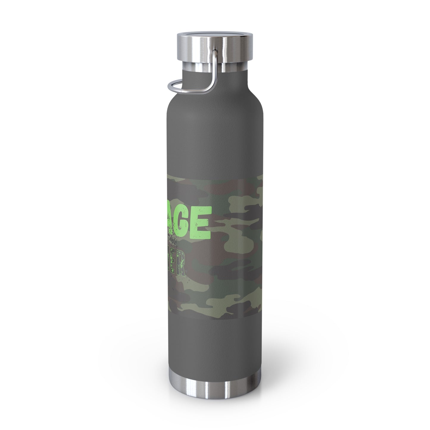 Savage SOLDIER Copper Insulated Bottle, 22oz