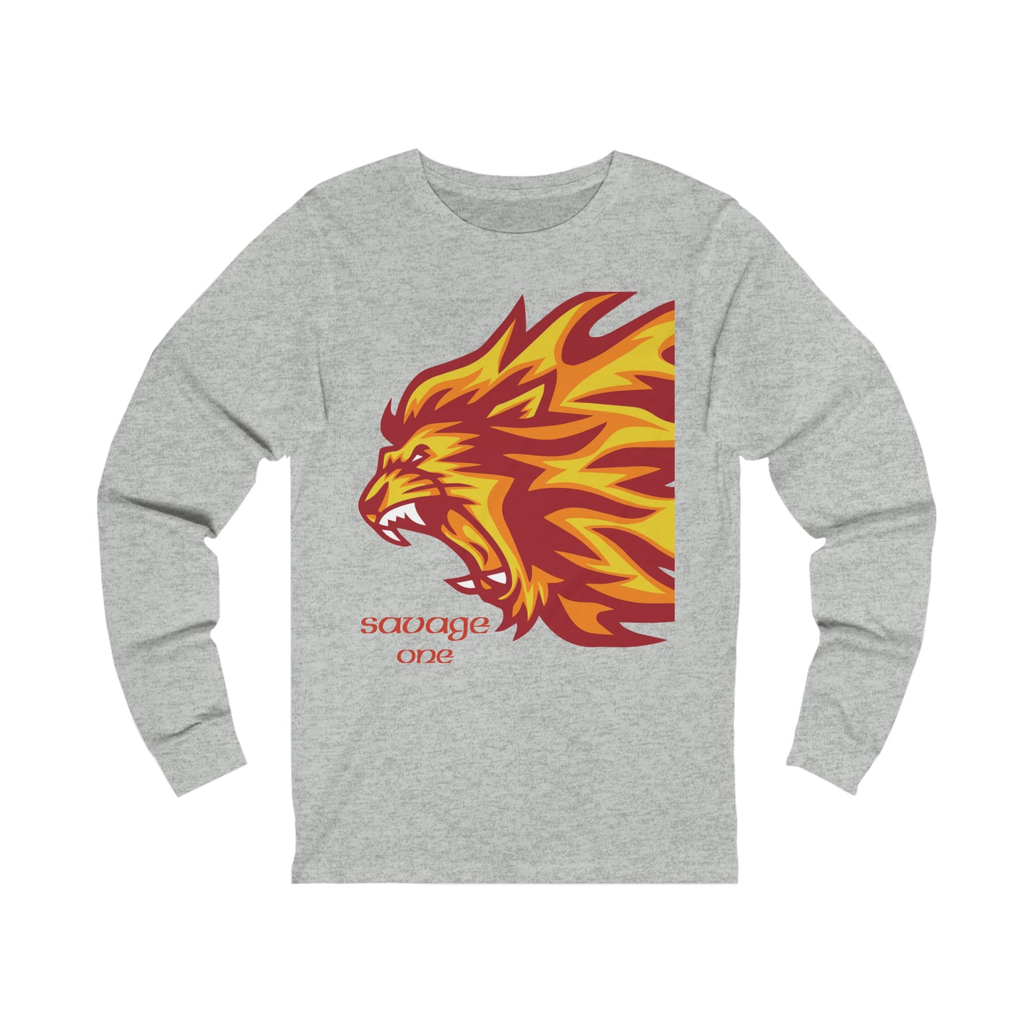 Savage ONE Long Sleeve Tee