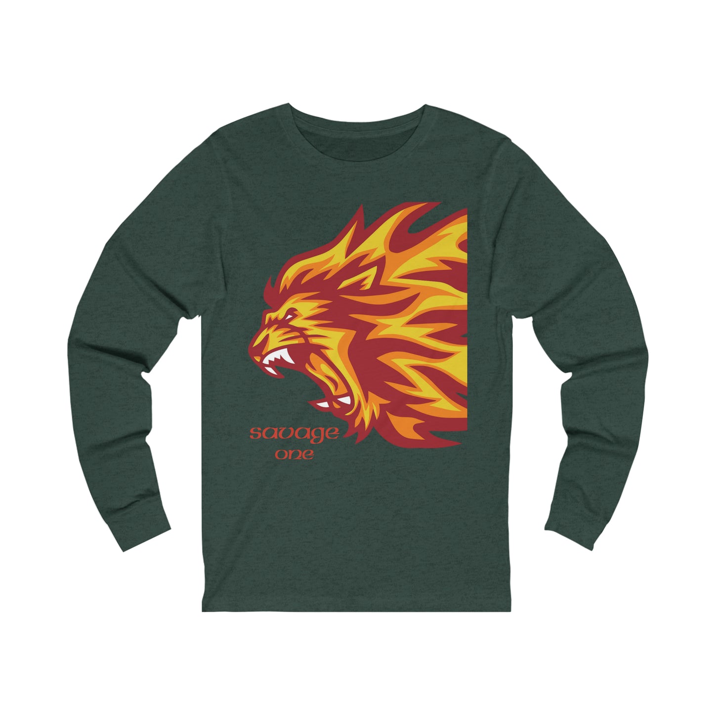 Savage ONE Long Sleeve Tee