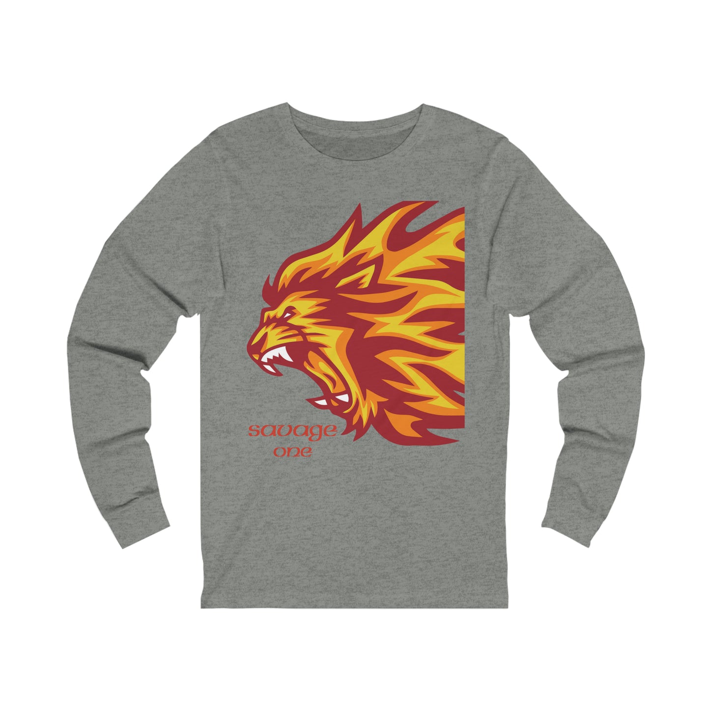 Savage ONE Long Sleeve Tee