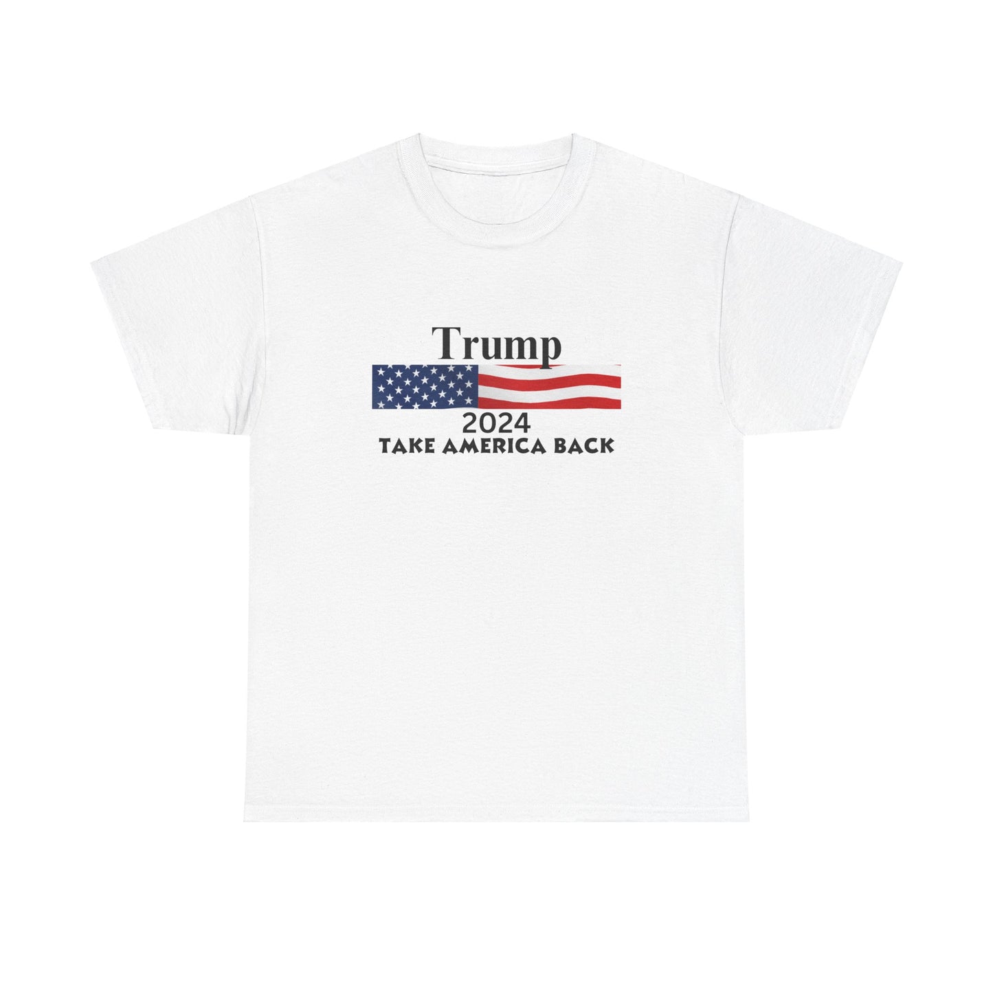 Trump Take America Back Tee