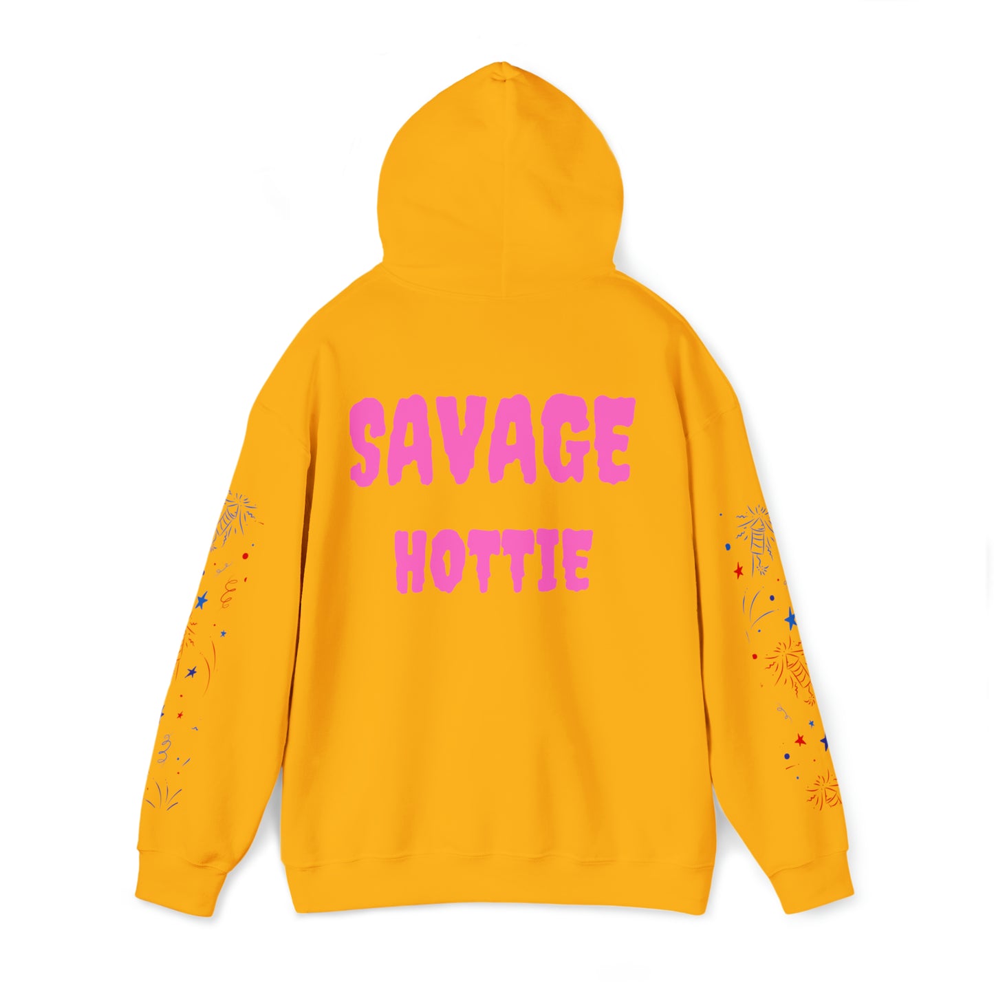 Savage HOTTIE Hooded Sweatshirt