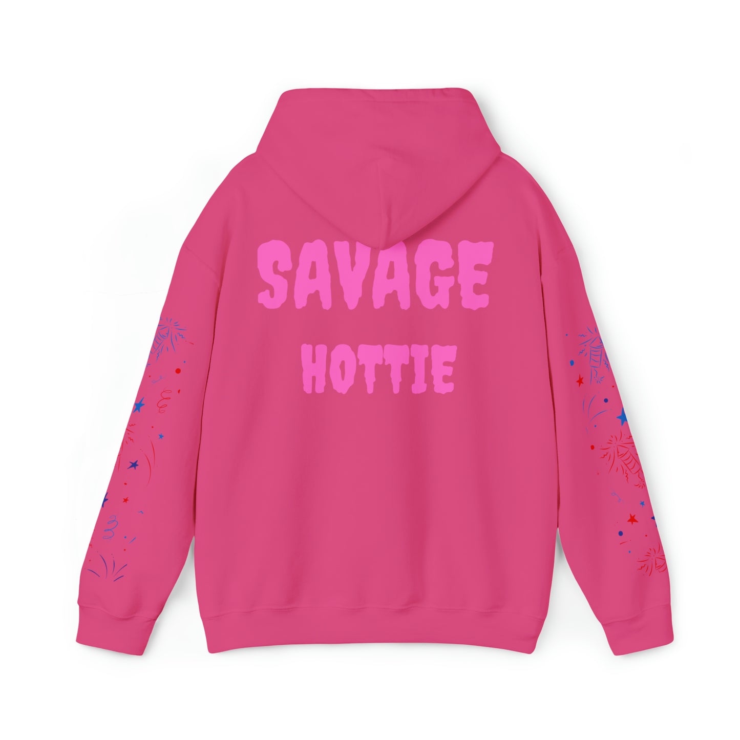 Savage HOTTIE Hooded Sweatshirt