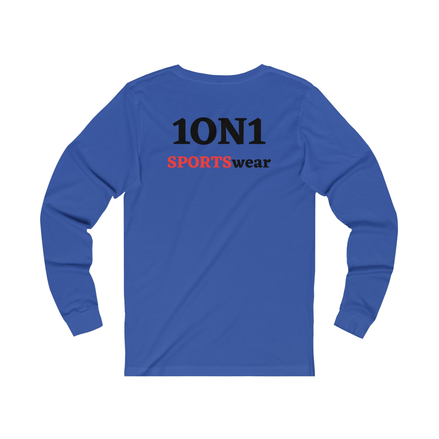 1ON1 Long Sleeve Tee