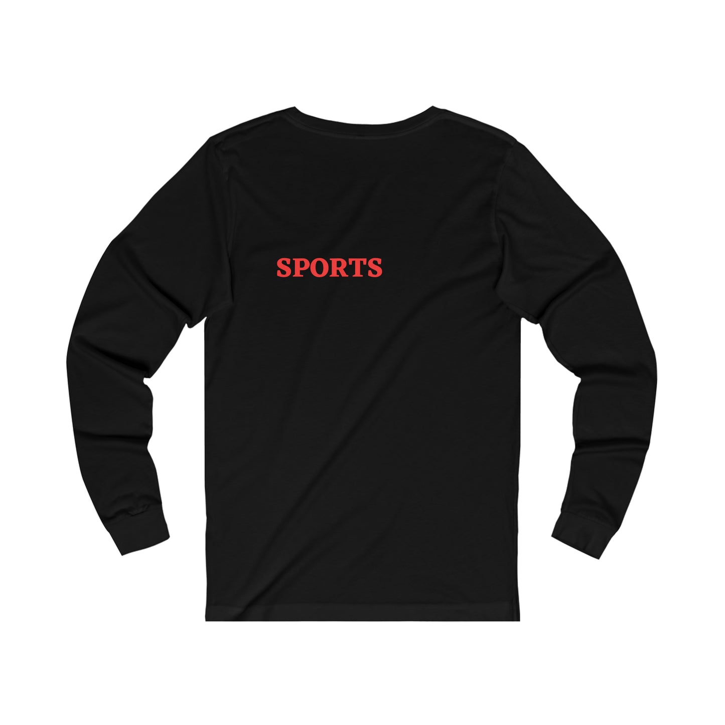 1ON1 Long Sleeve Tee