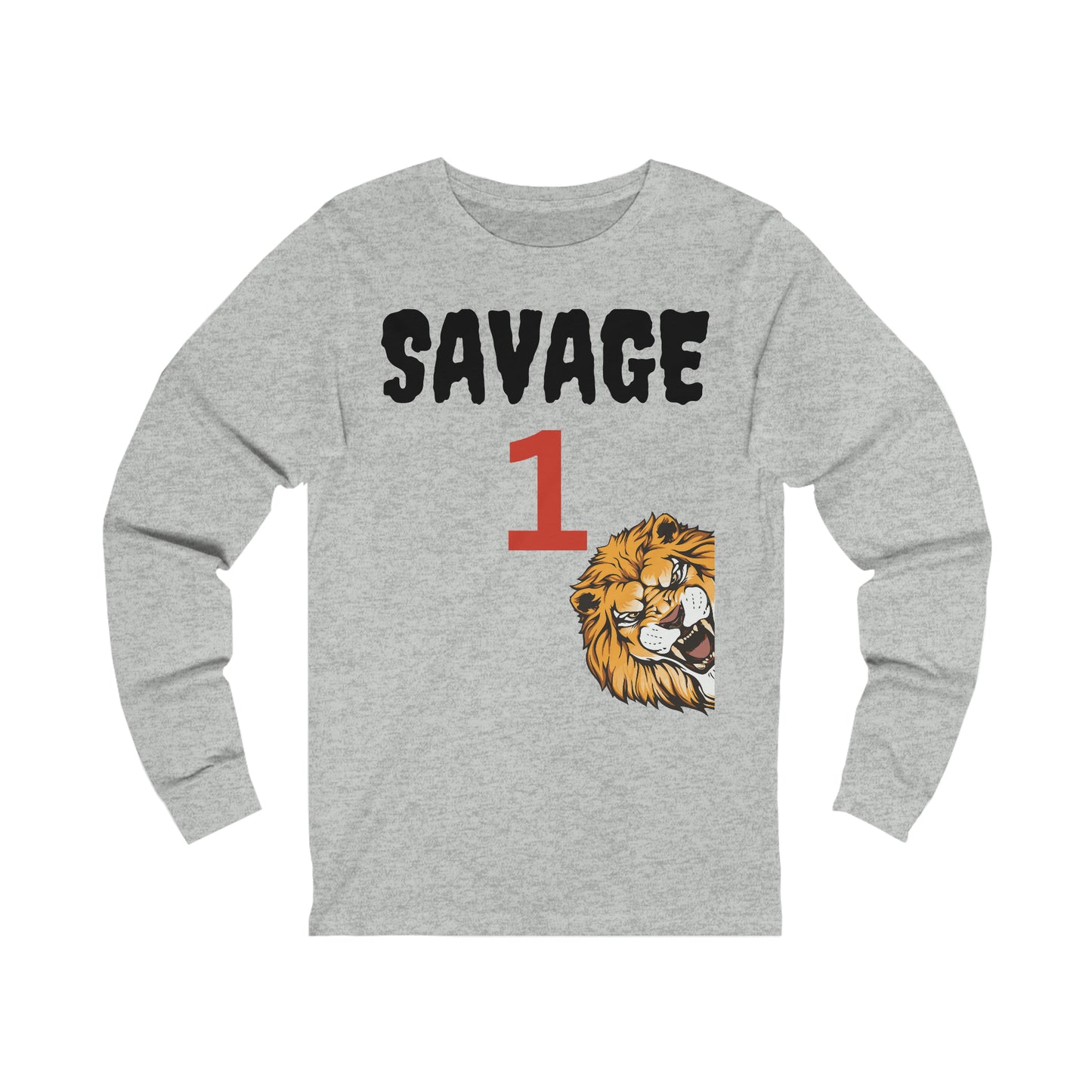 Savage ONE Long Sleeve Tee