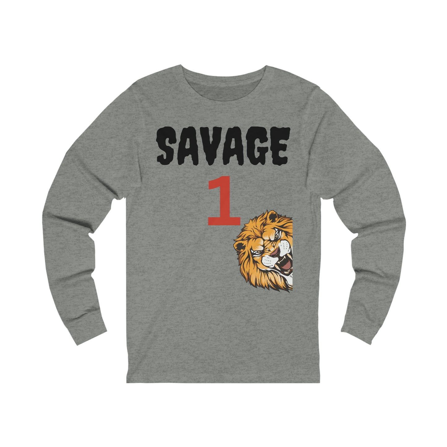 Savage ONE Long Sleeve Tee