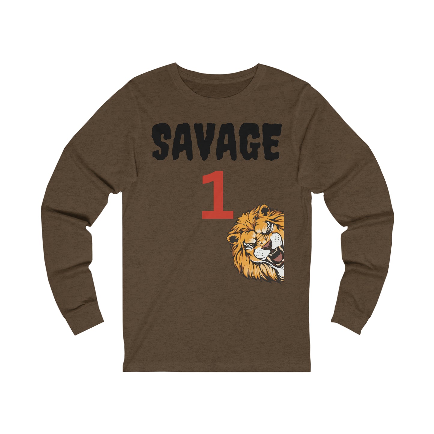 Savage ONE Long Sleeve Tee