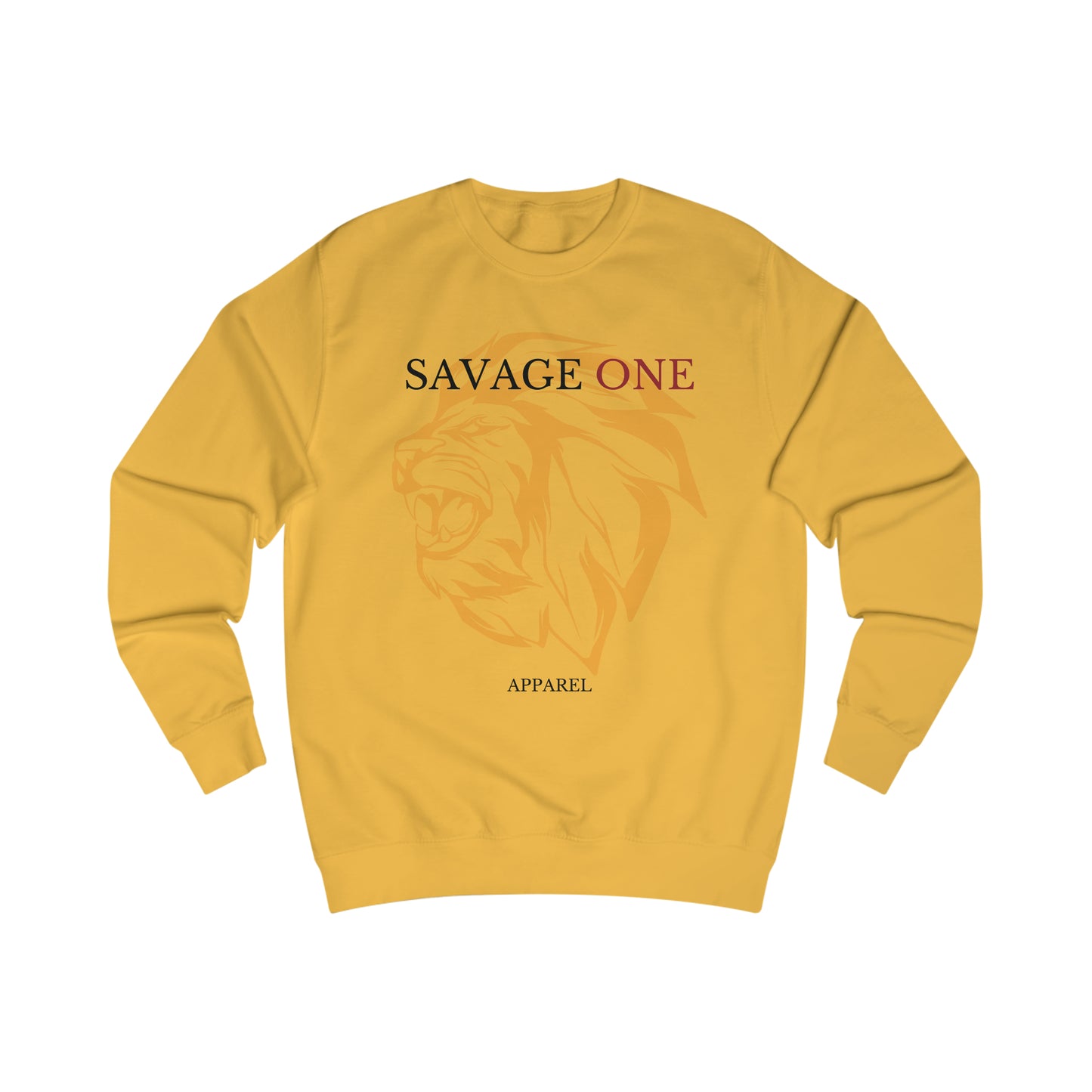 Savage ONE Sweatshirt (4)