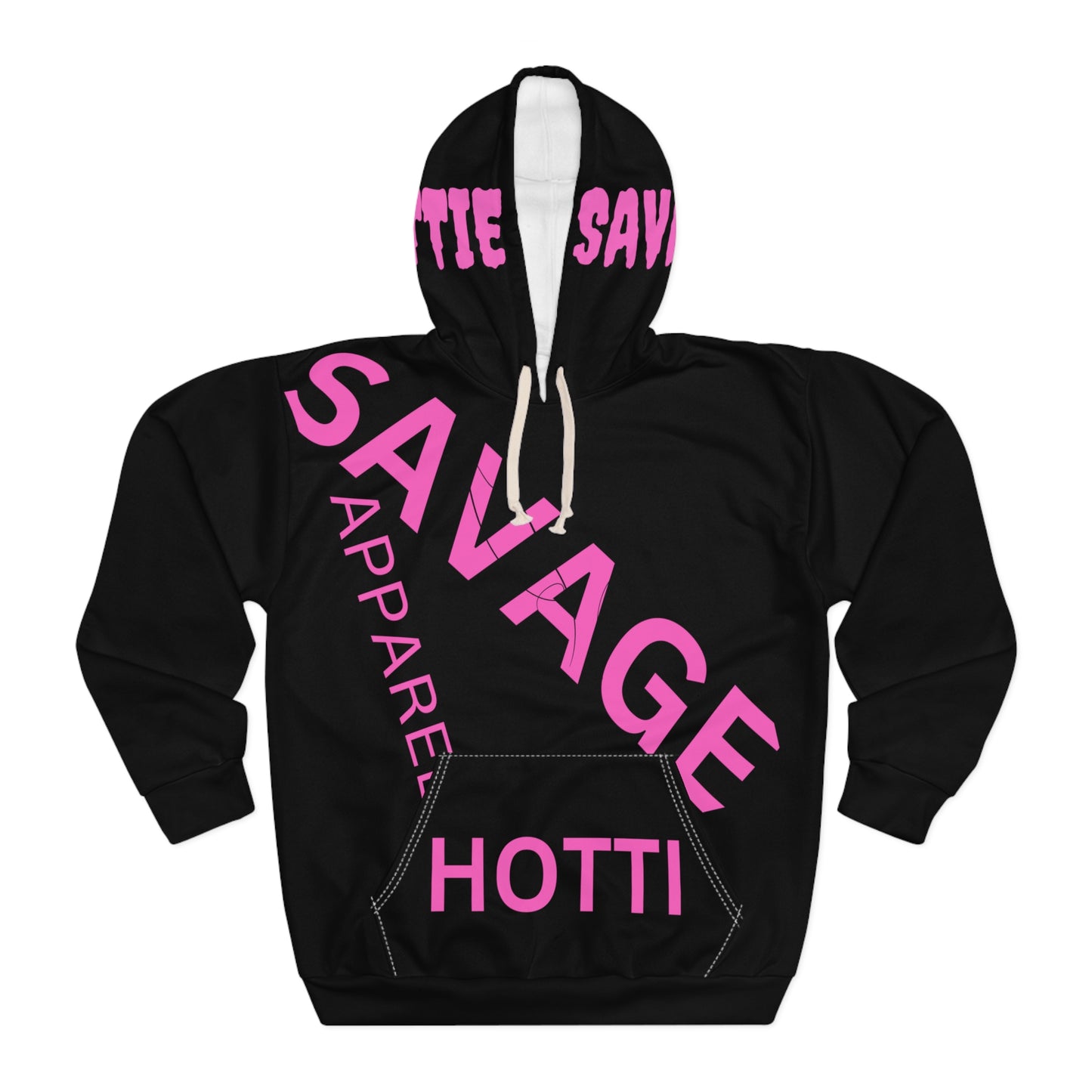 Savage HOTTI Pullover Hoodie