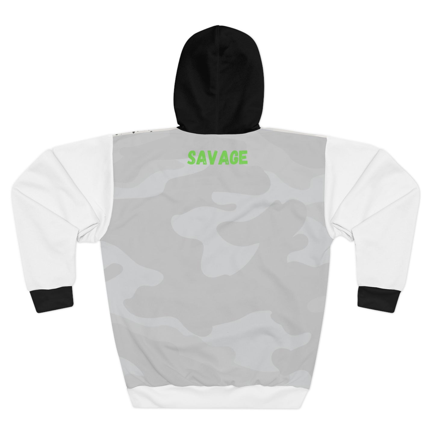 Savage SOLDIER Pullover Hoodie