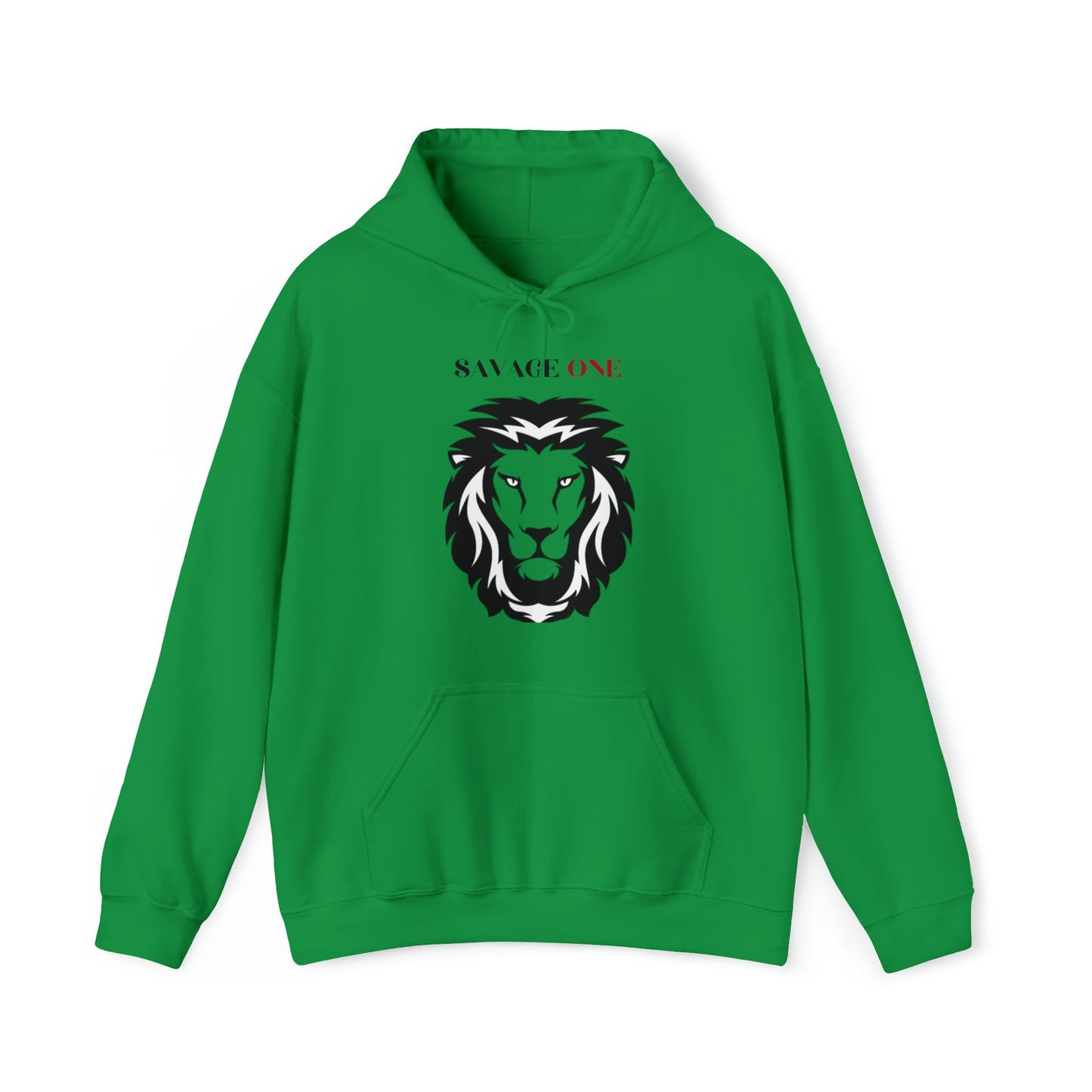 Savage ONE Hooded Sweatshirt (7)