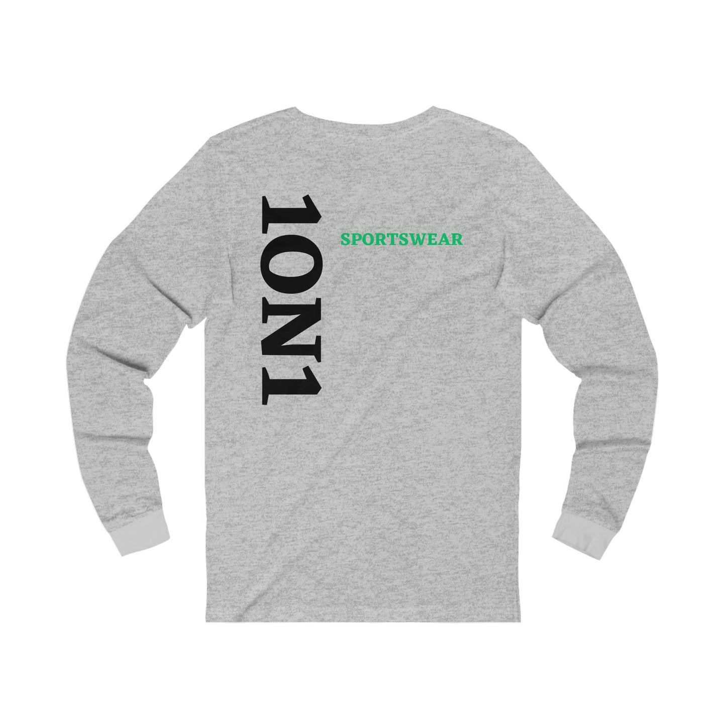 1ON1 Long Sleeve Tee