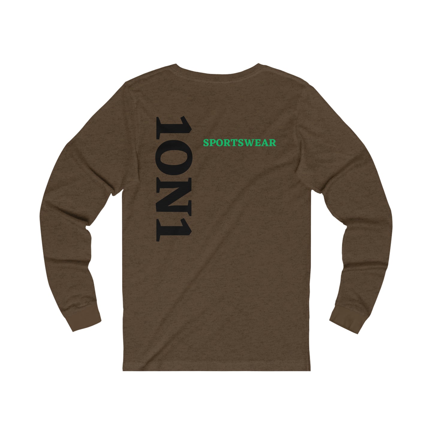 1ON1 Long Sleeve Tee