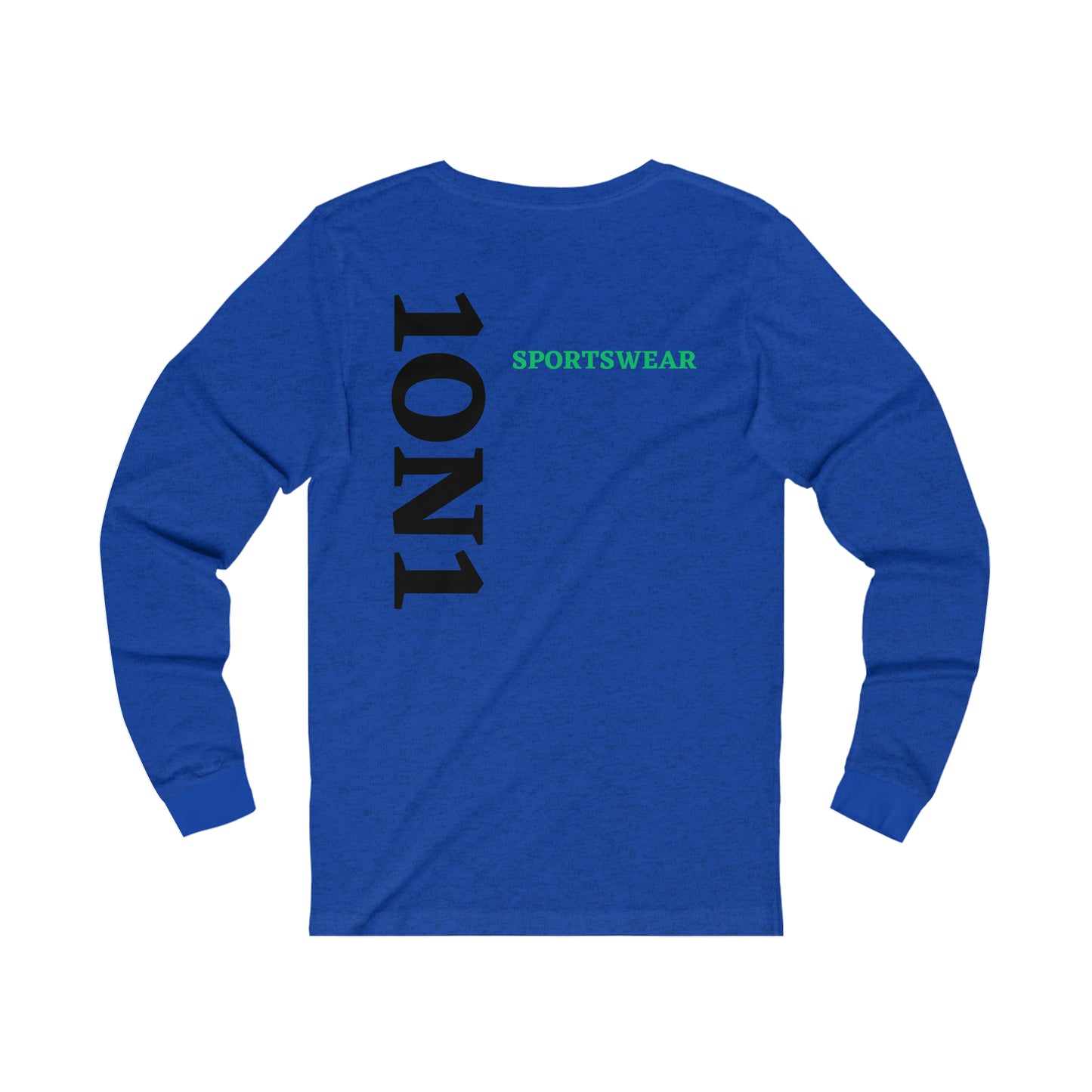 1ON1 Long Sleeve Tee