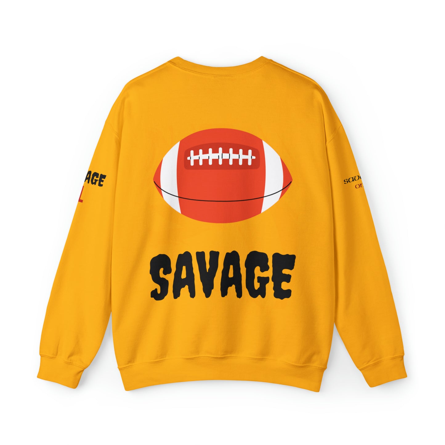 Savage ONE  Crewneck Sweatshirt