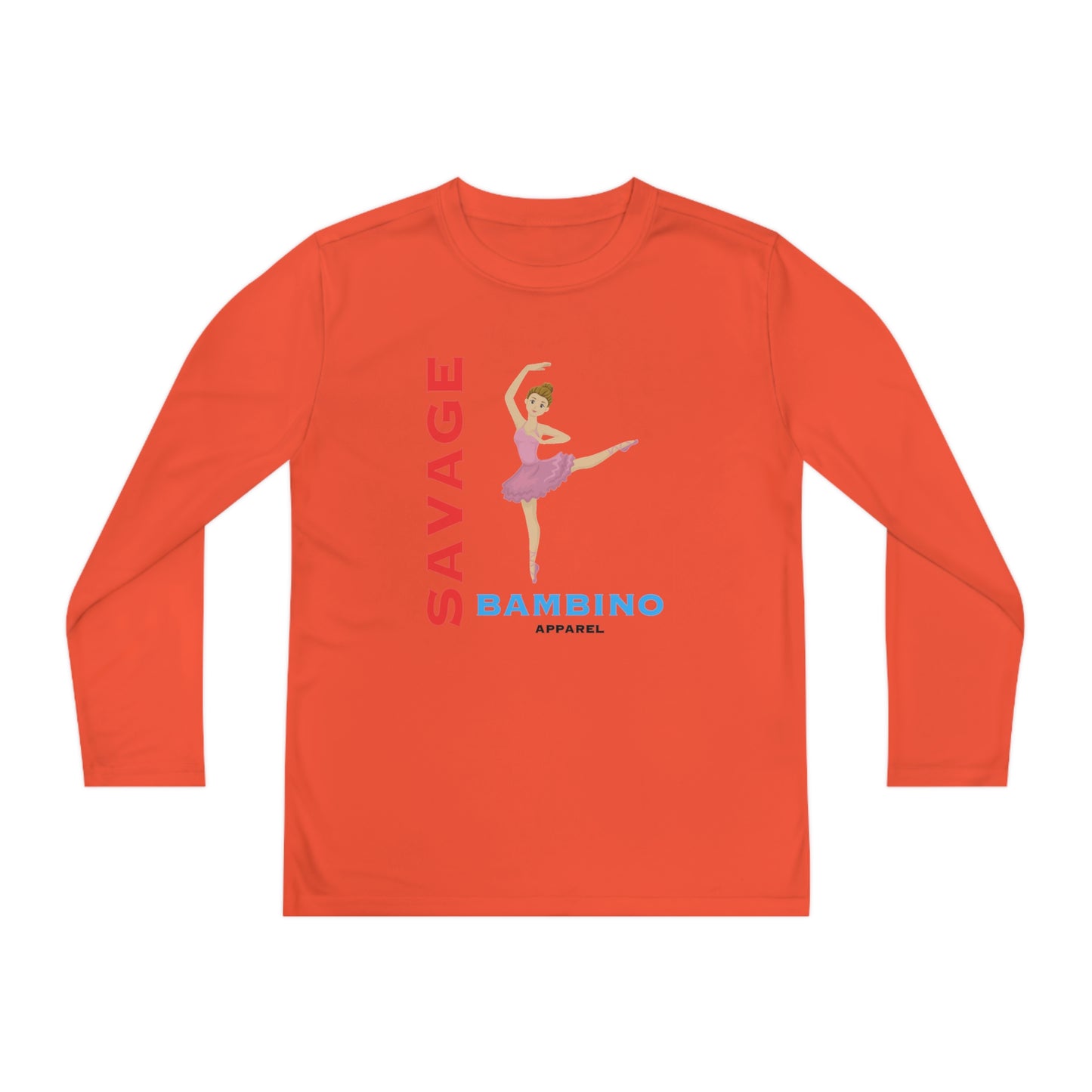 Savage Bambino Long Sleeve Tee