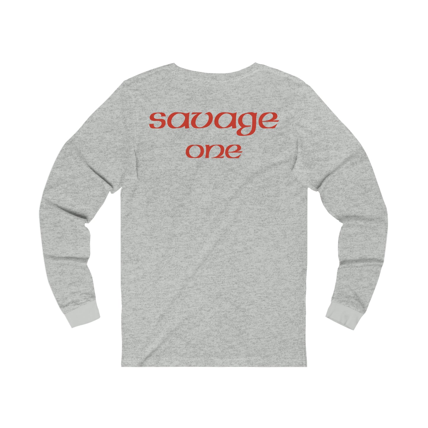 Savage ONE Long Sleeve Tee