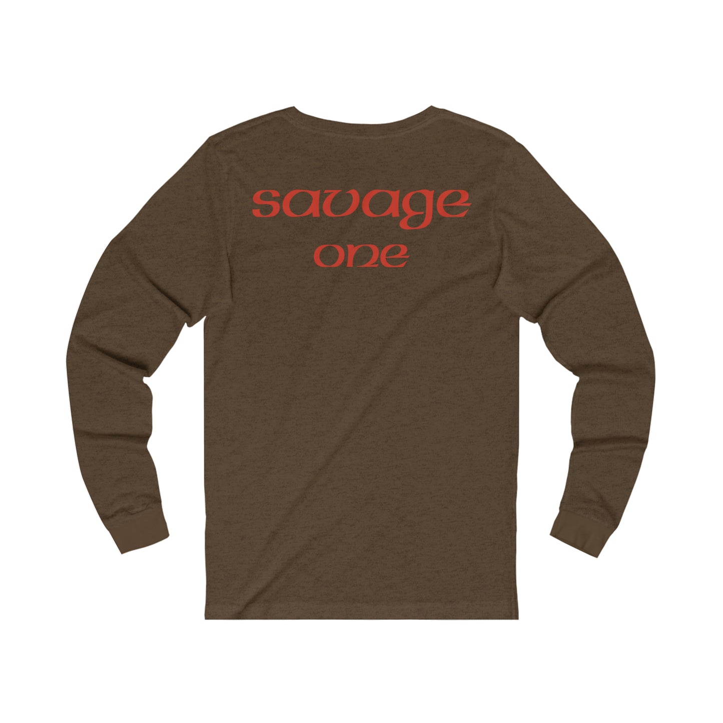 Savage ONE Long Sleeve Tee