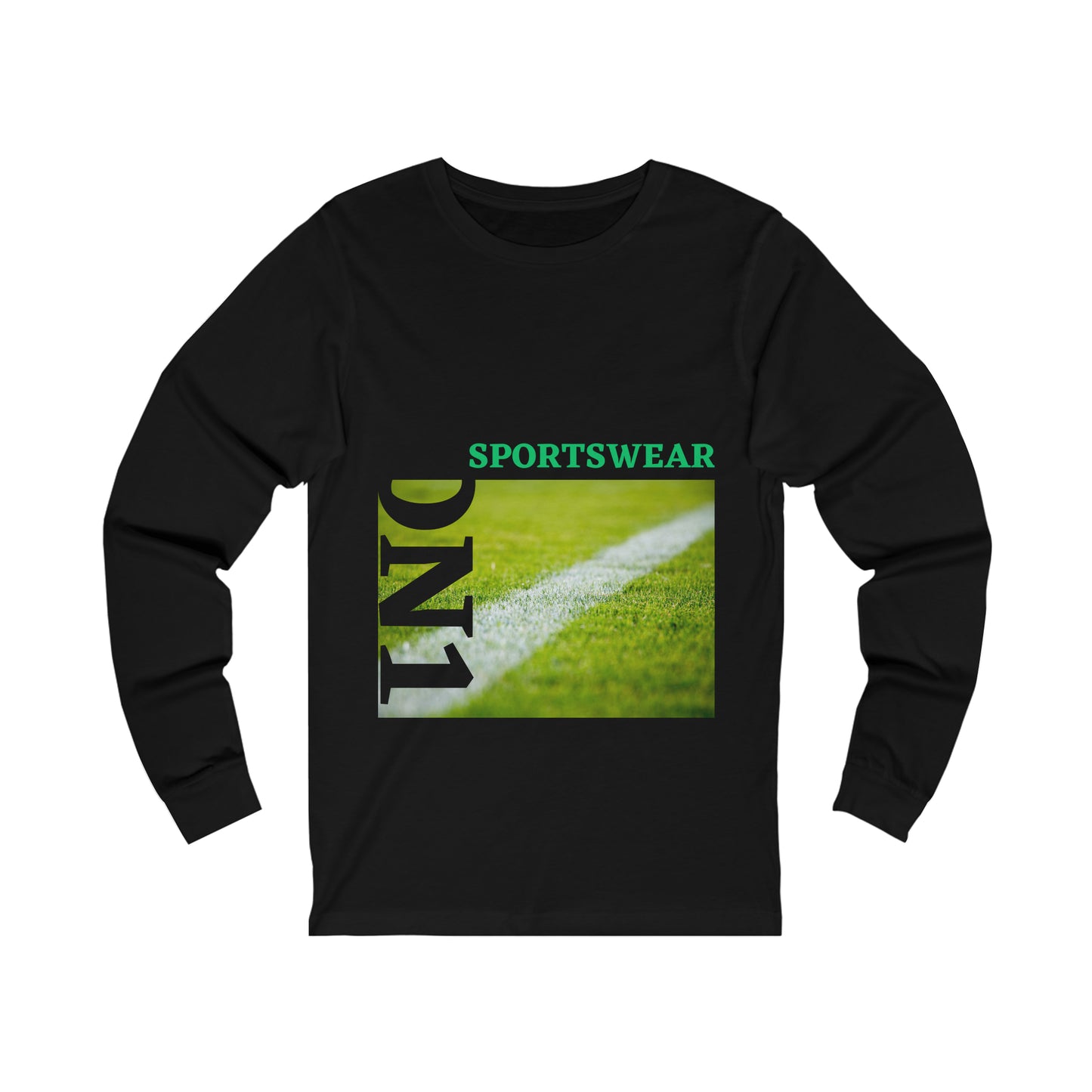 1ON1 Long Sleeve Tee