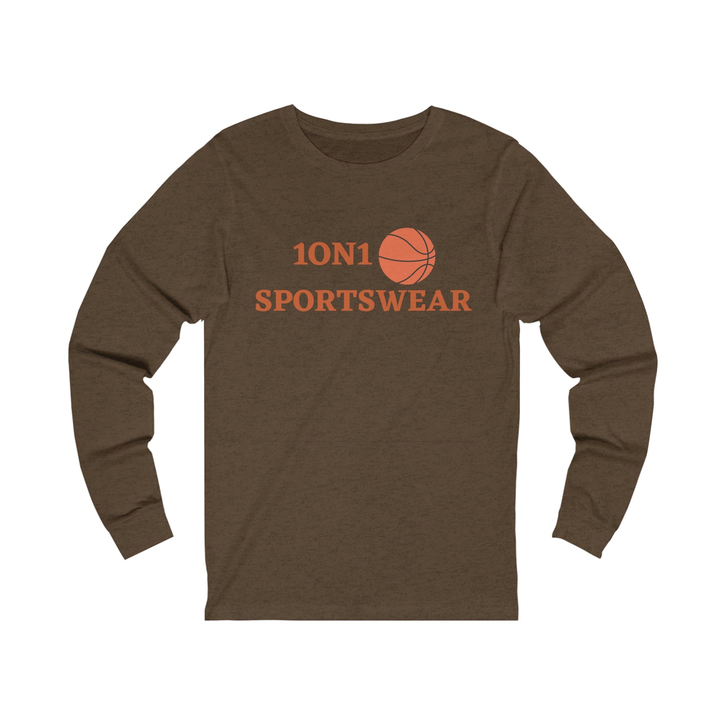 1ON1 Long Sleeve Tee