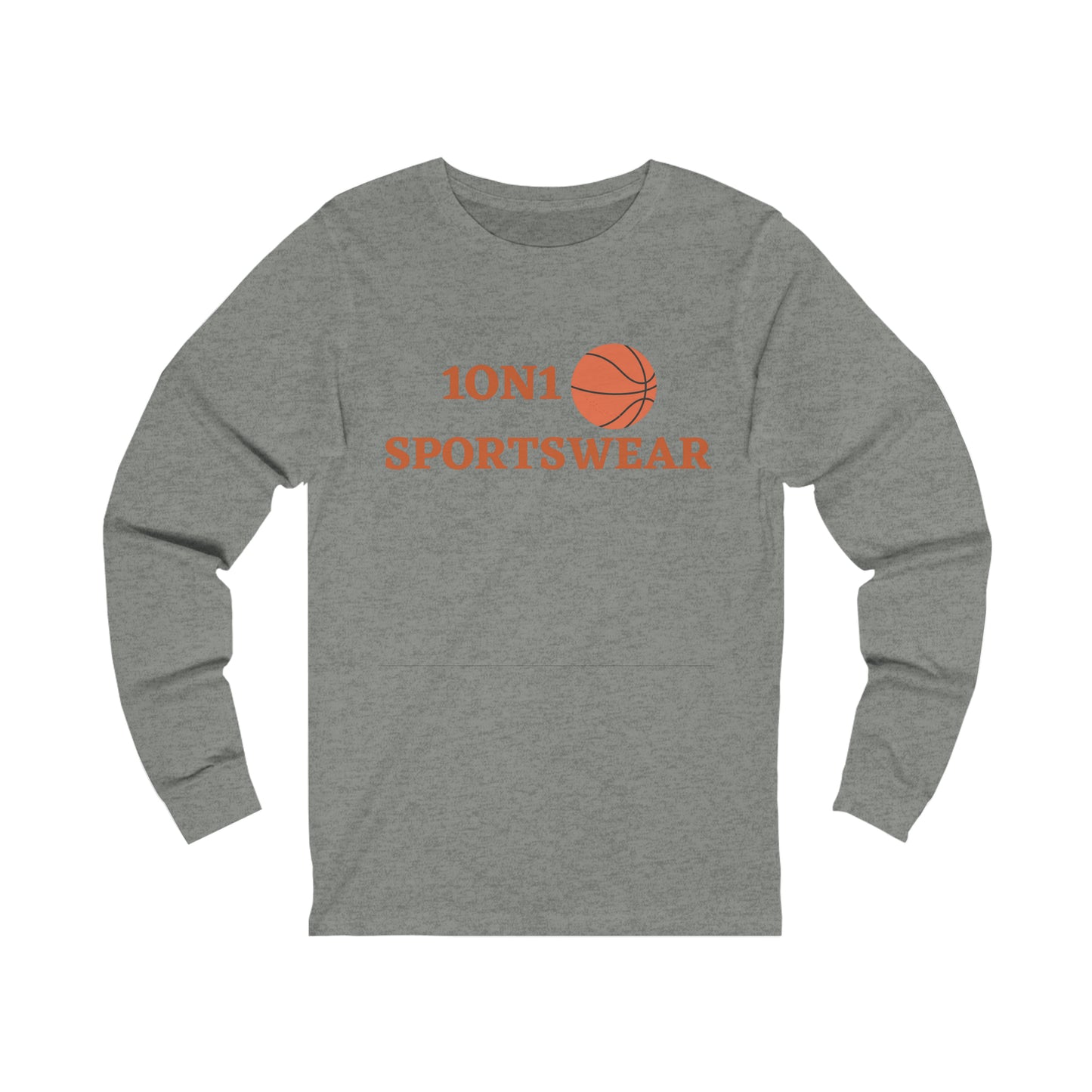 1ON1 Long Sleeve Tee