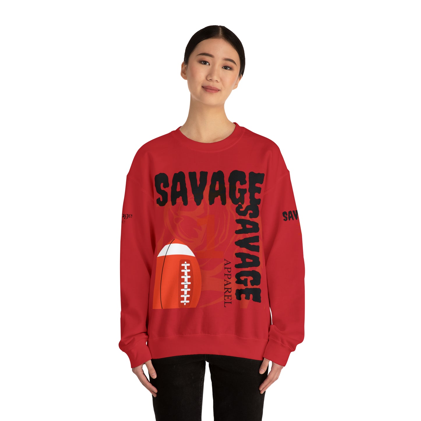 Savage ONE  Crewneck Sweatshirt