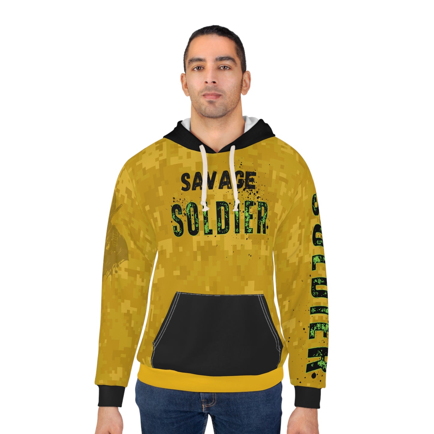 Savage SOLDIER Pullover Hoodie