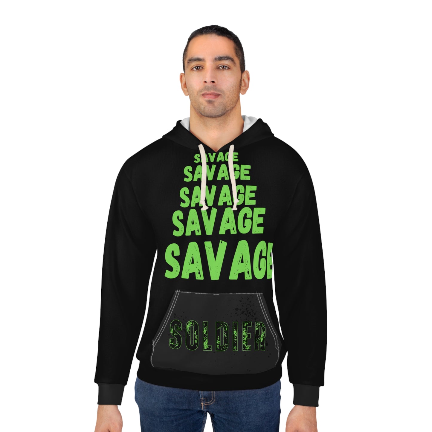 Savage SOLDIER Pullover Hoodie