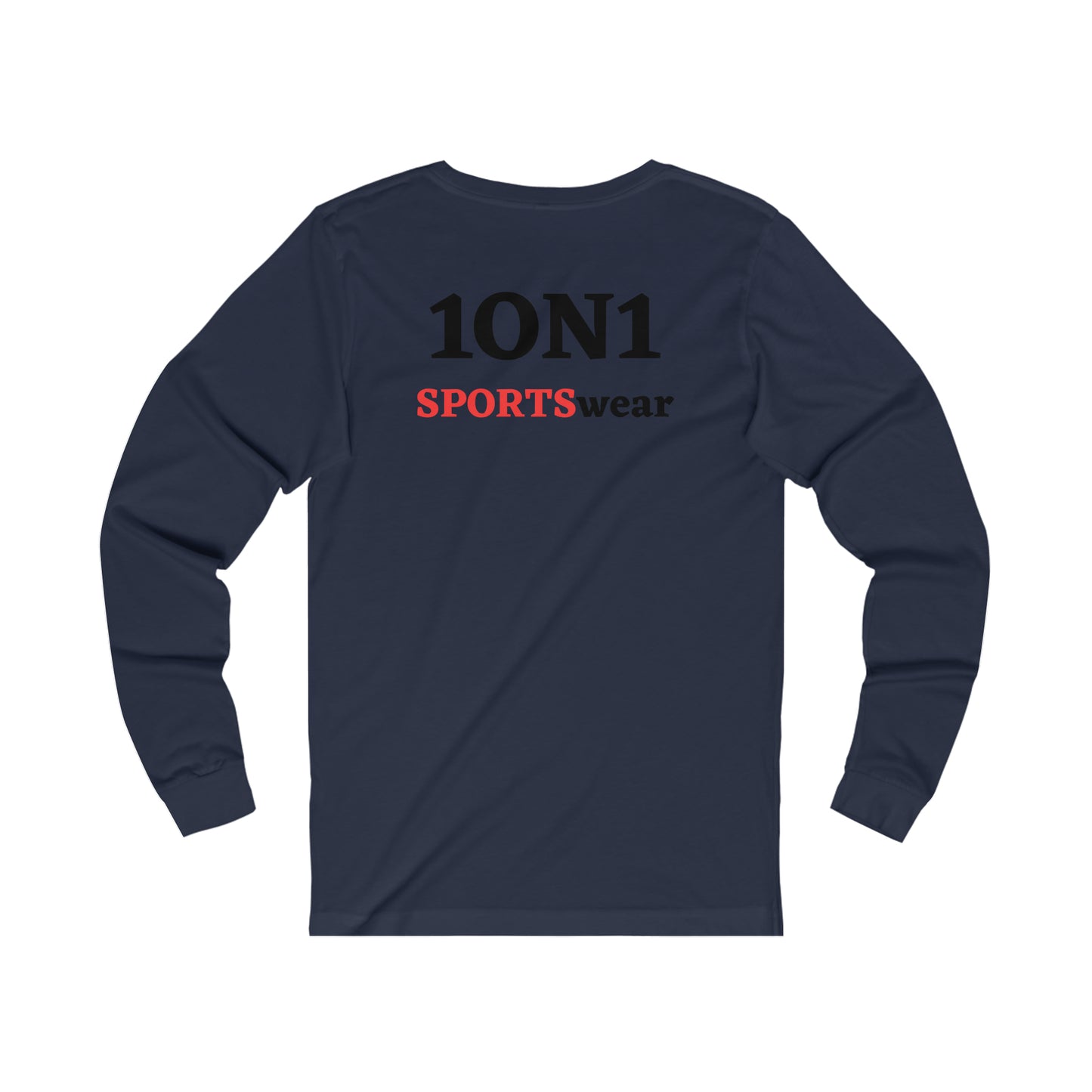 1ON1 Long Sleeve Tee