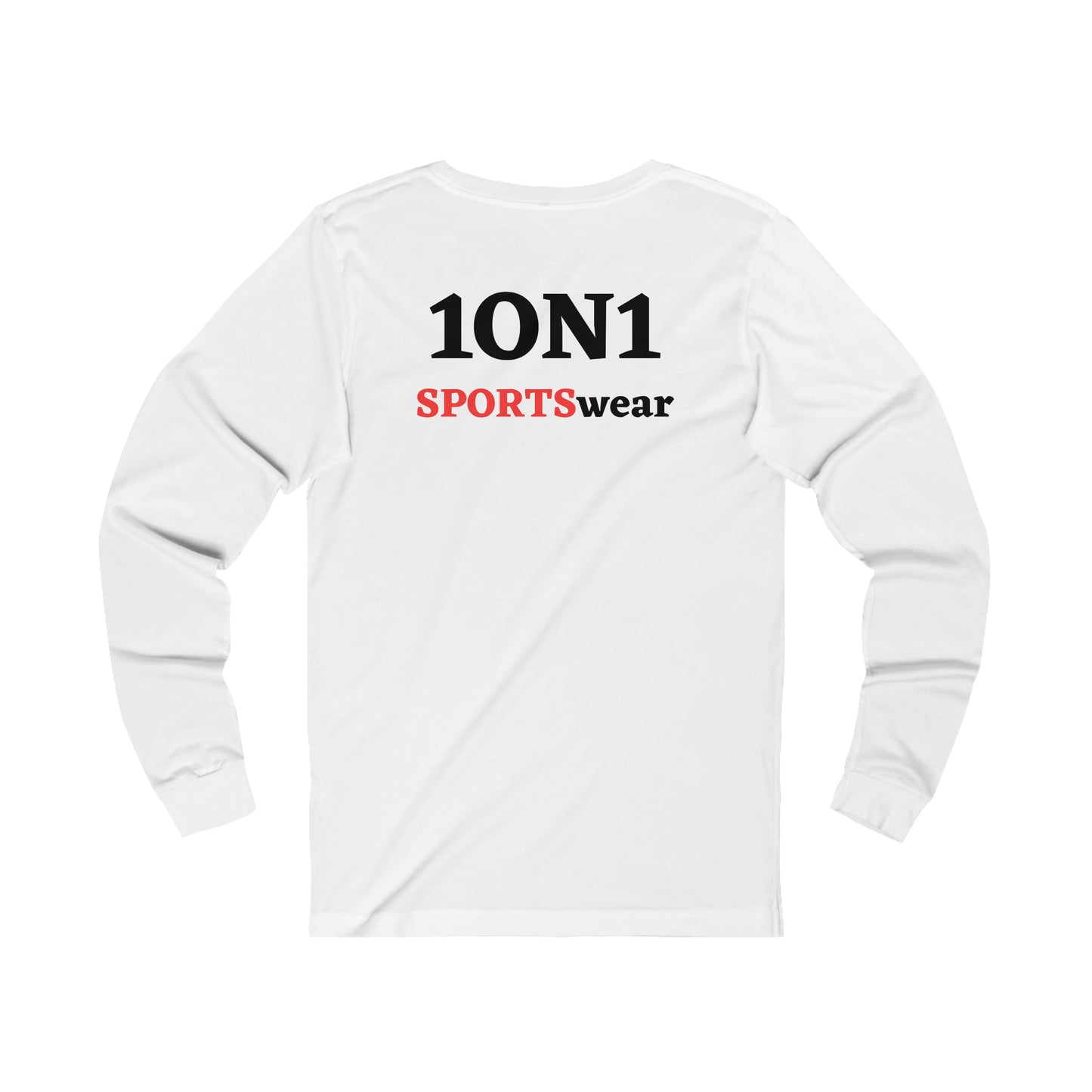 1ON1 Long Sleeve Tee