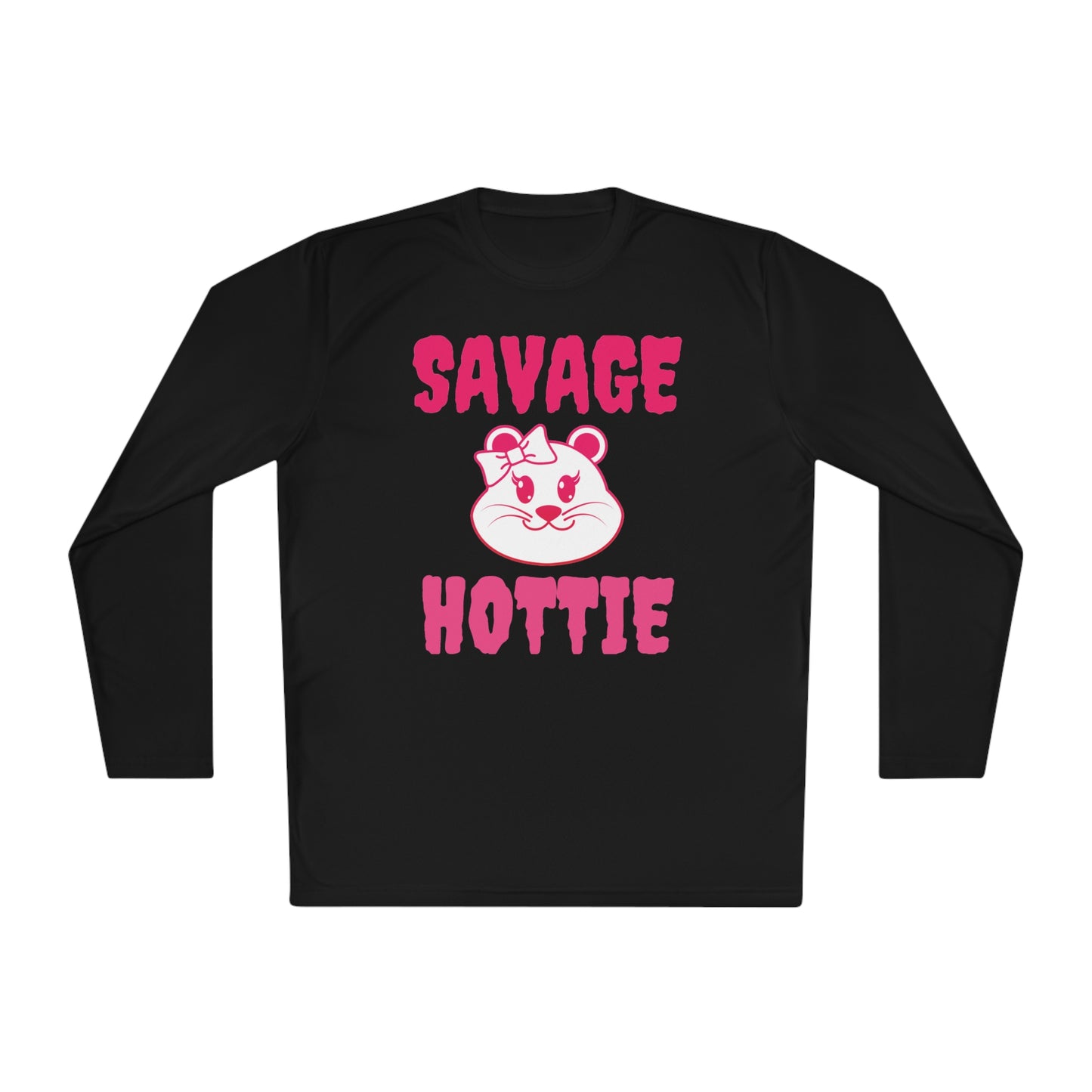 Savage HOTTIE Long Sleeve Tee